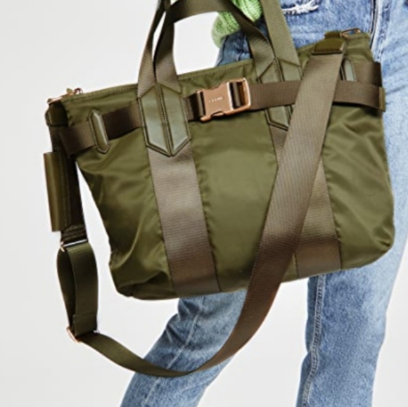 Frame Le California medium bag - Picture 5 of 10